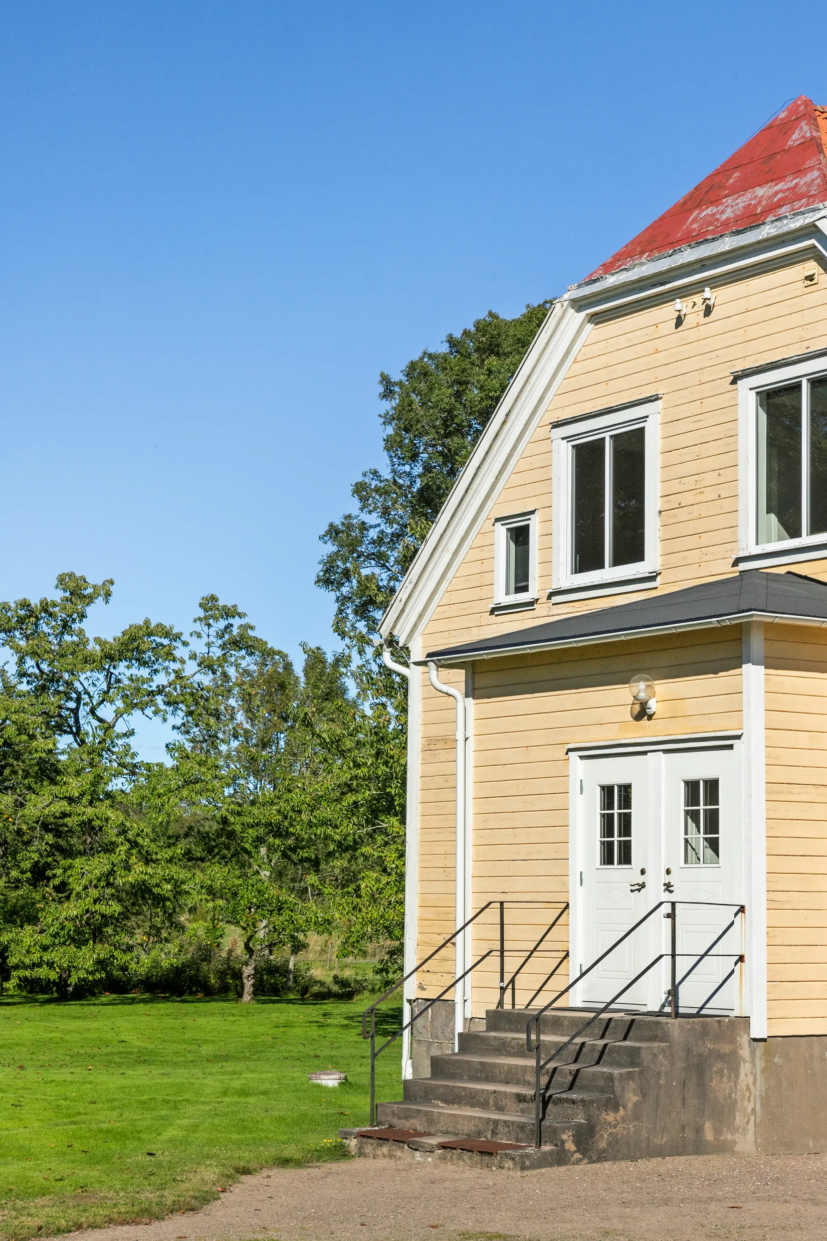 Gård/Skog, Tvååker 21, Tvååker, Varberg