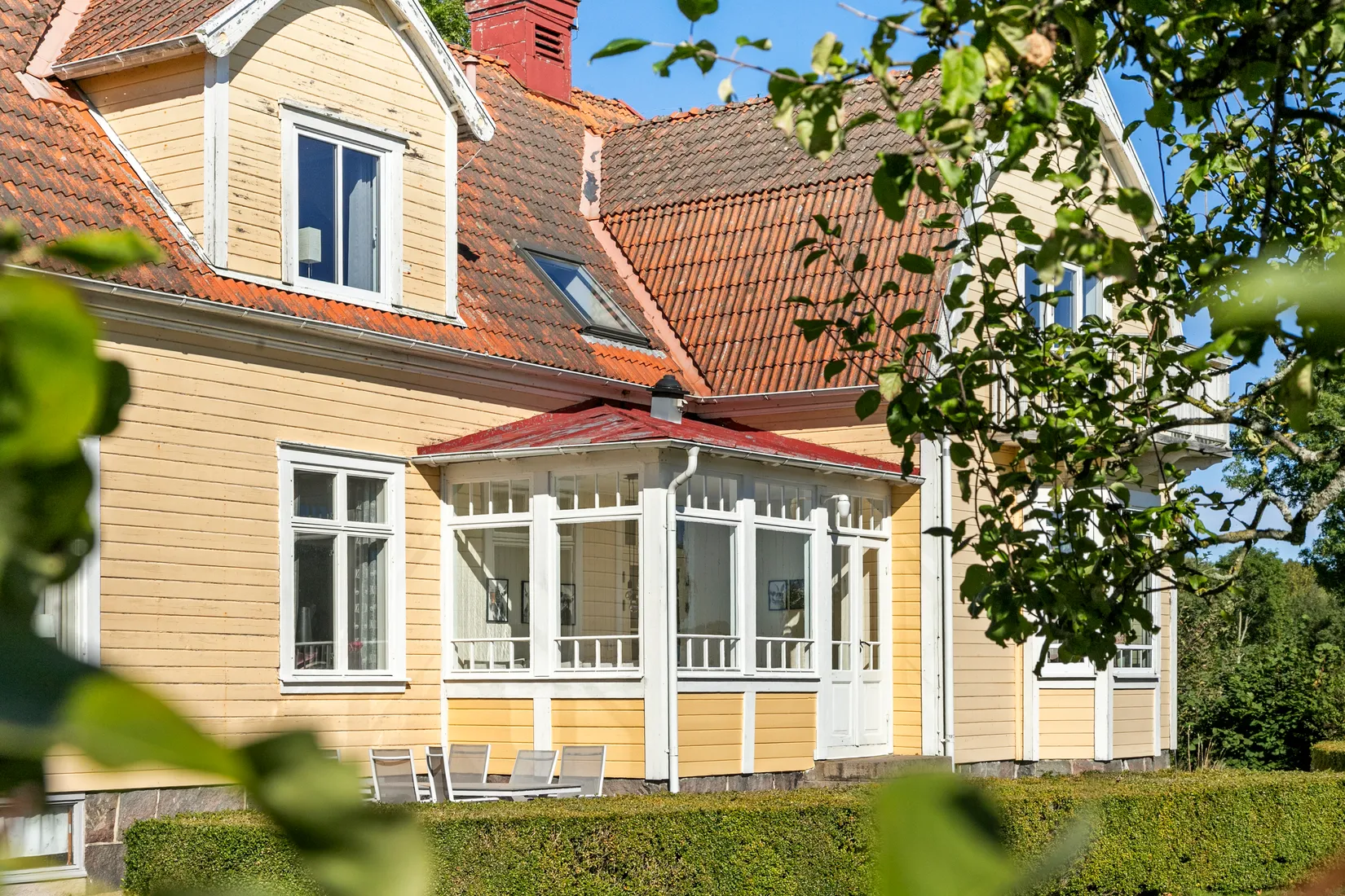 Gård/Skog, Tvååker 21, Tvååker, Varberg