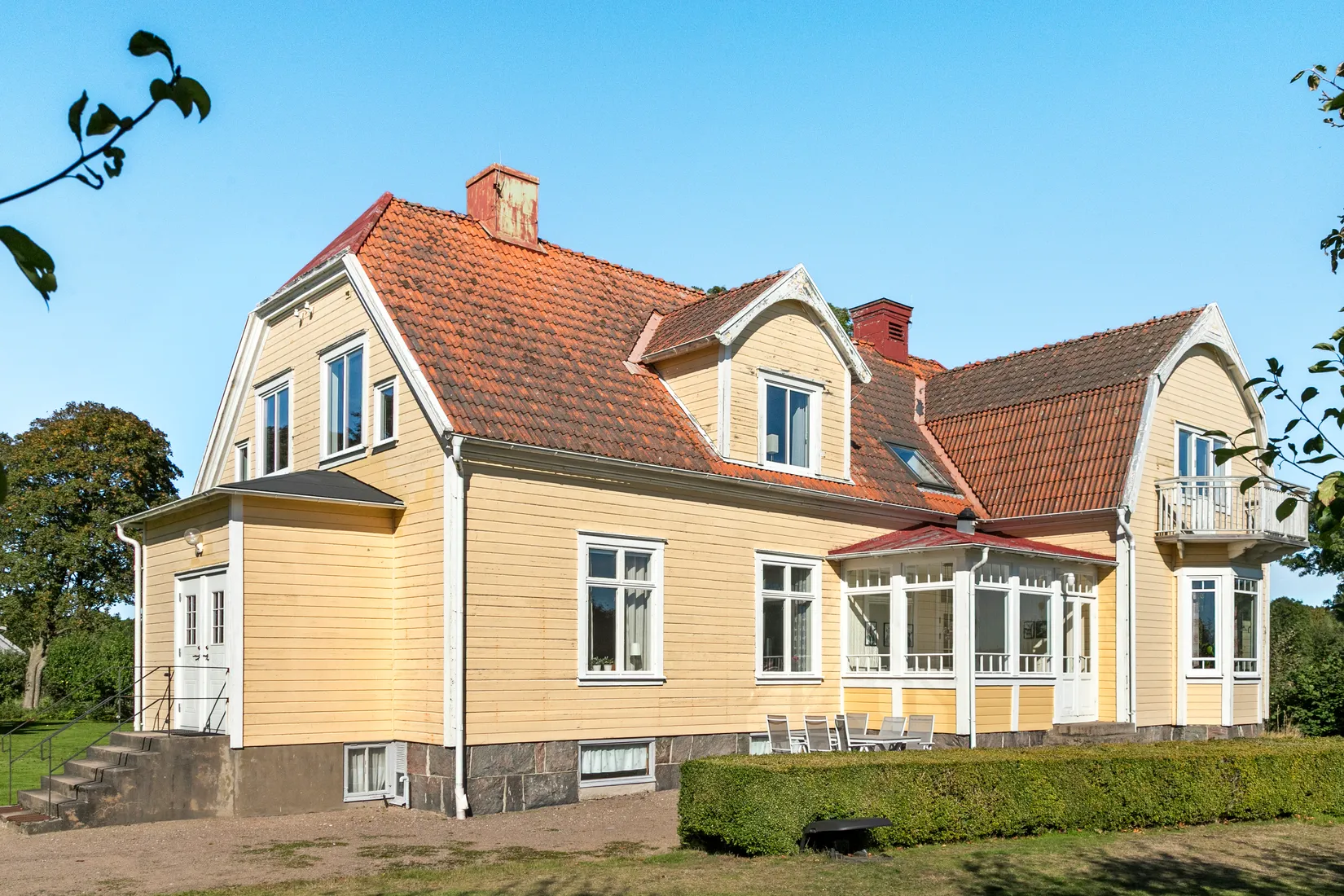 Gård/Skog, Tvååker 21, Tvååker, Varberg