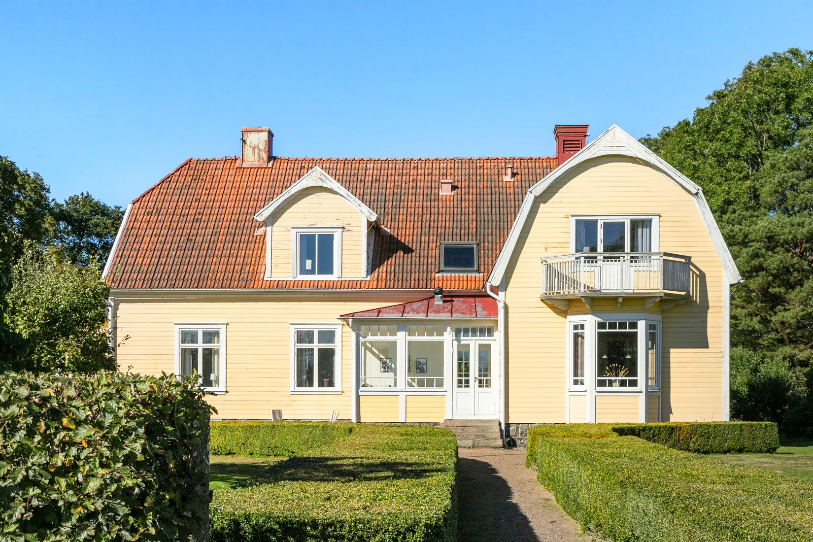 Gård/Skog, Tvååker 21, Tvååker, Varberg