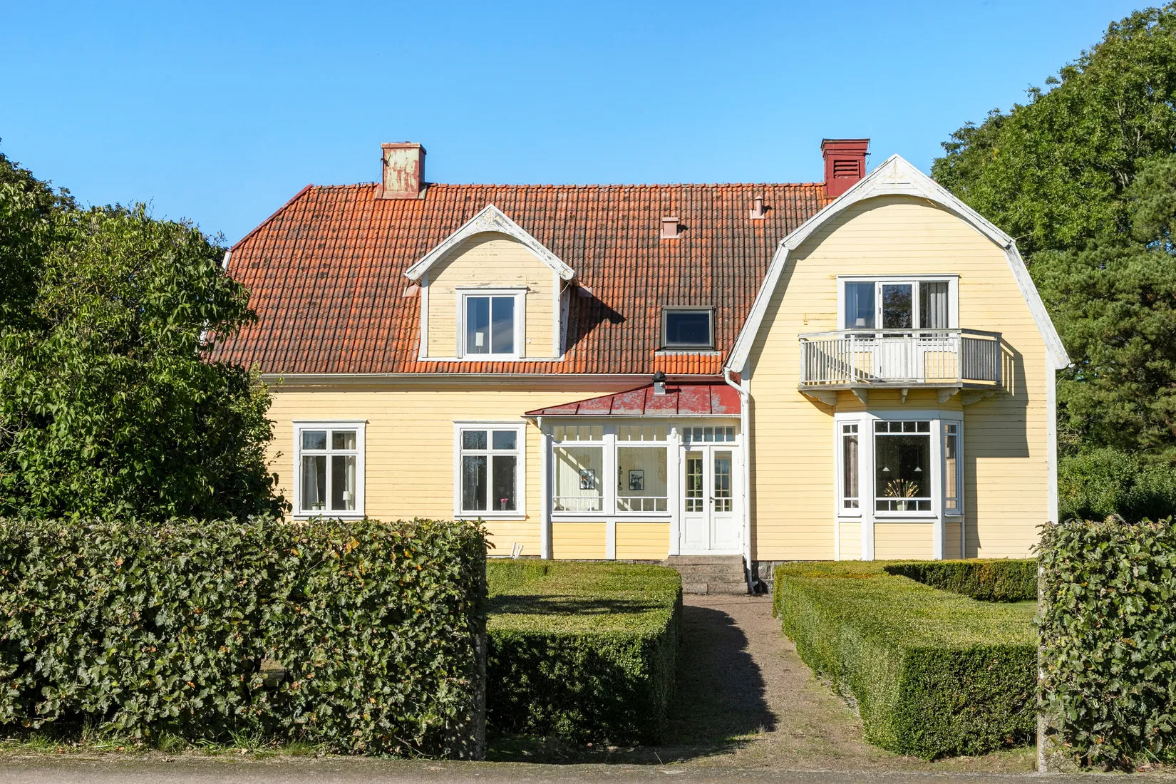 Gård/Skog, Tvååker 21, Tvååker, Varberg