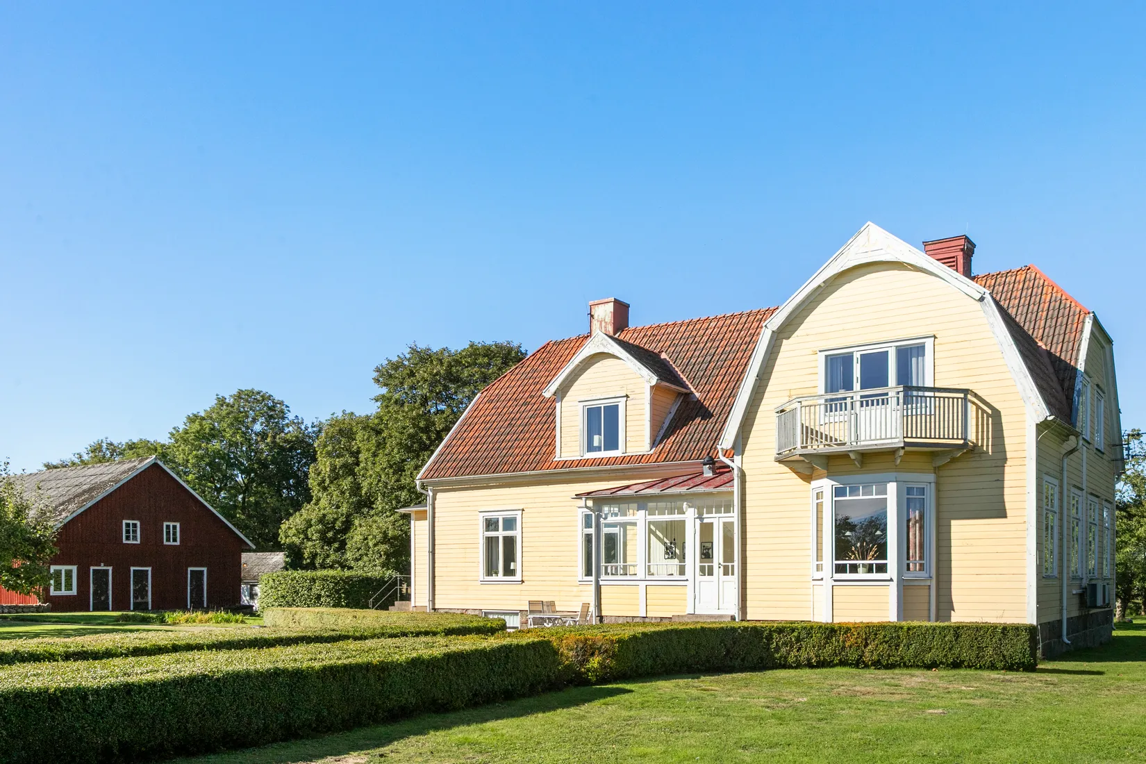 Gård/Skog, Tvååker 21, Tvååker, Varberg
