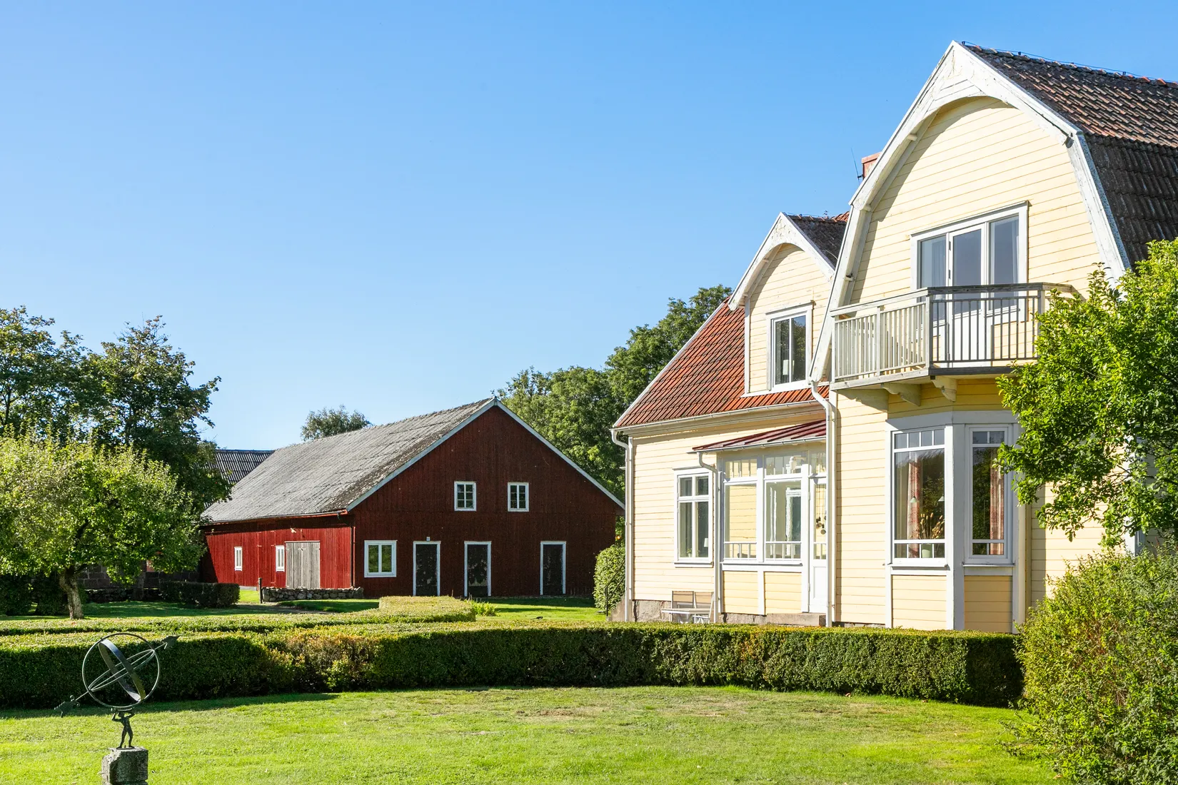 Gård/Skog, Tvååker 21, Tvååker, Varberg