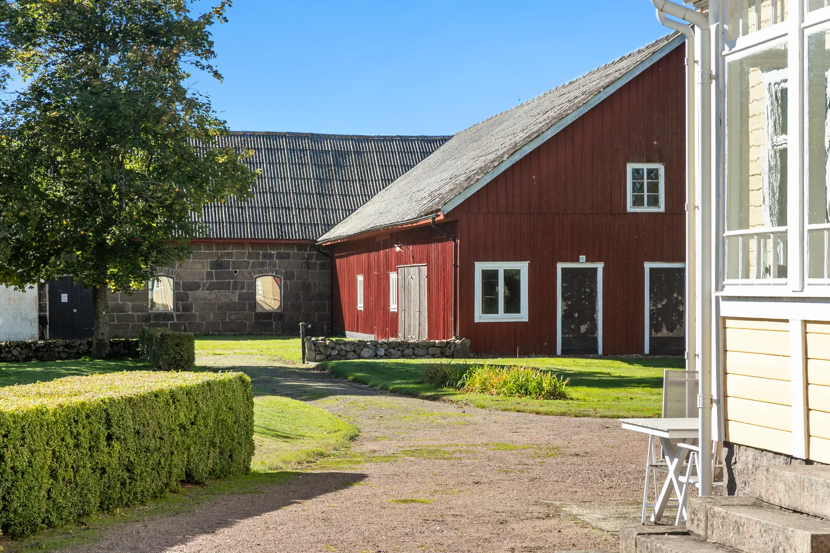 Gård/Skog, Tvååker 21, Tvååker, Varberg