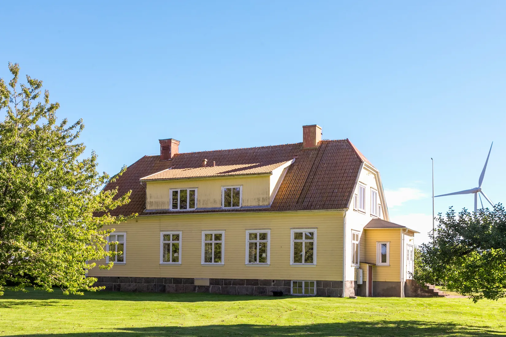 Gård/Skog, Tvååker 21, Tvååker, Varberg