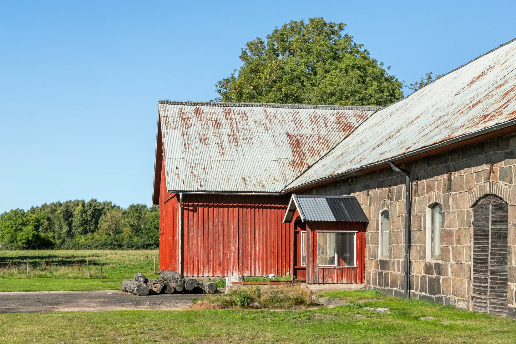 Gård/Skog, Tvååker 21, Tvååker, Varberg