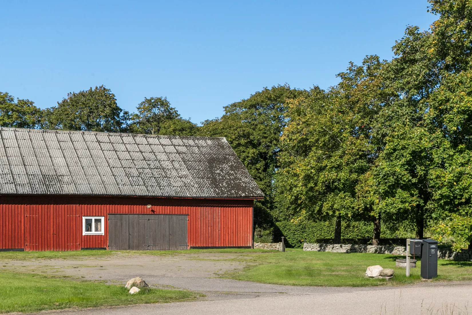 Gård/Skog, Tvååker 21, Tvååker, Varberg