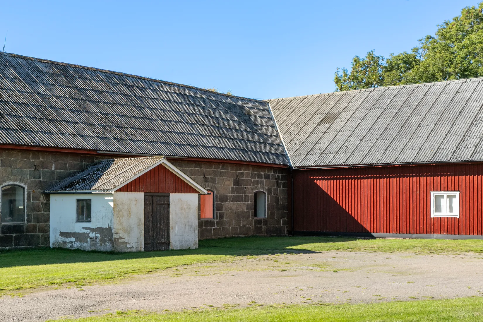 Gård/Skog, Tvååker 21, Tvååker, Varberg