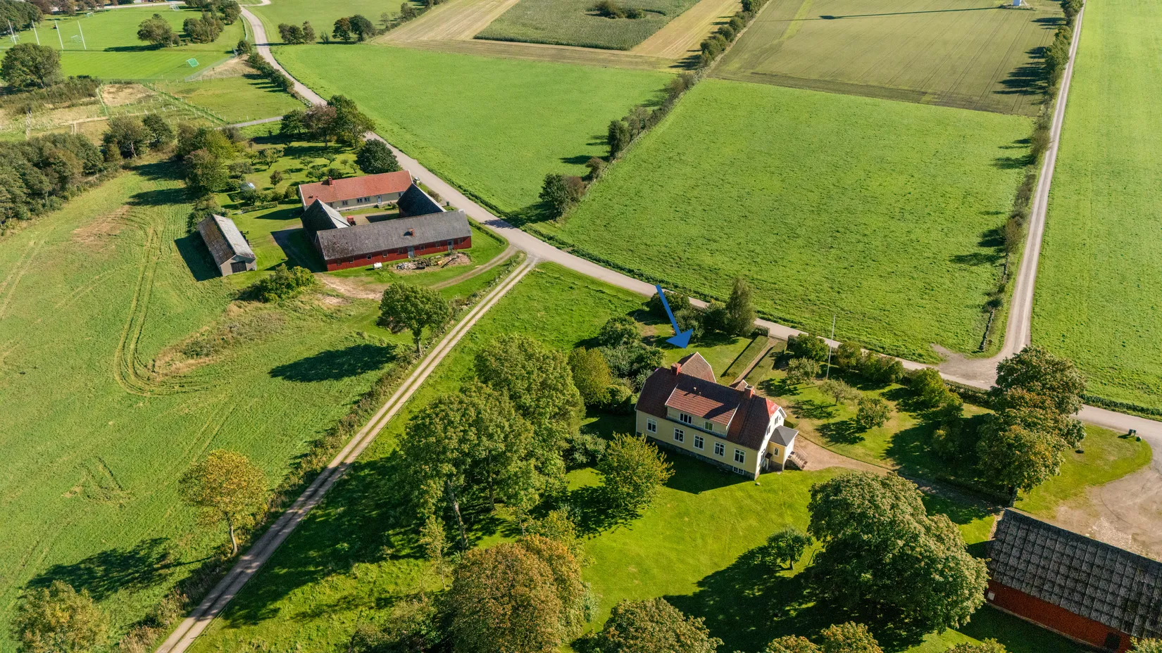 Gård/Skog, Tvååker 21, Tvååker, Varberg