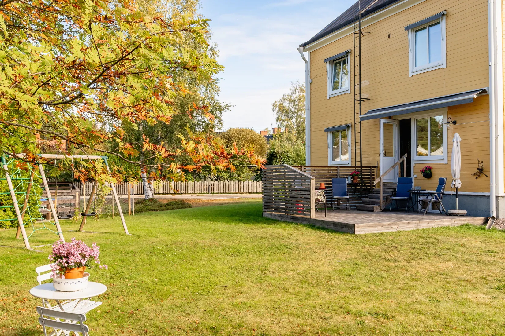 Villa, Dalstavägen 8, Bomhus, Gävle