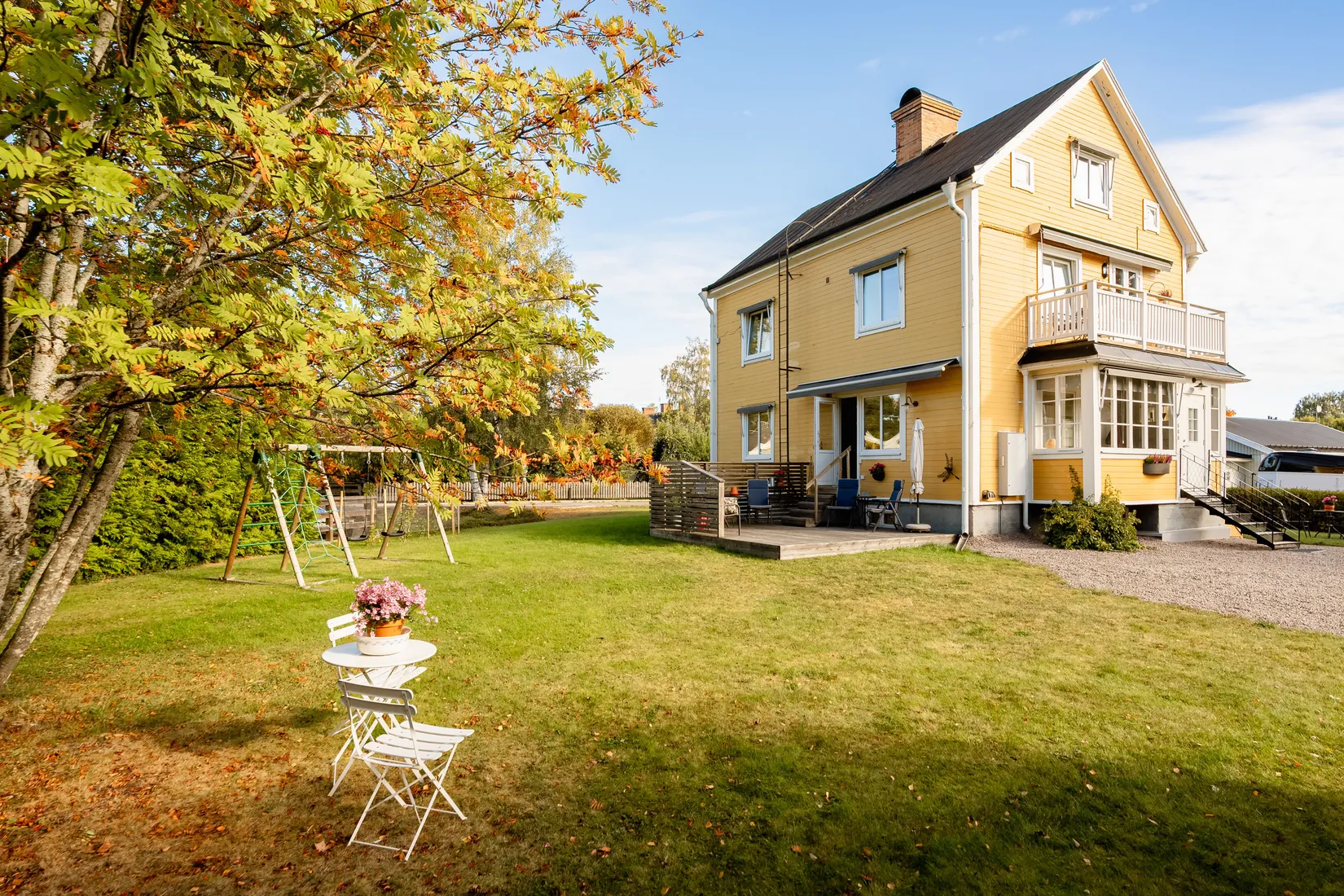 Villa, Dalstavägen 8, Bomhus, Gävle