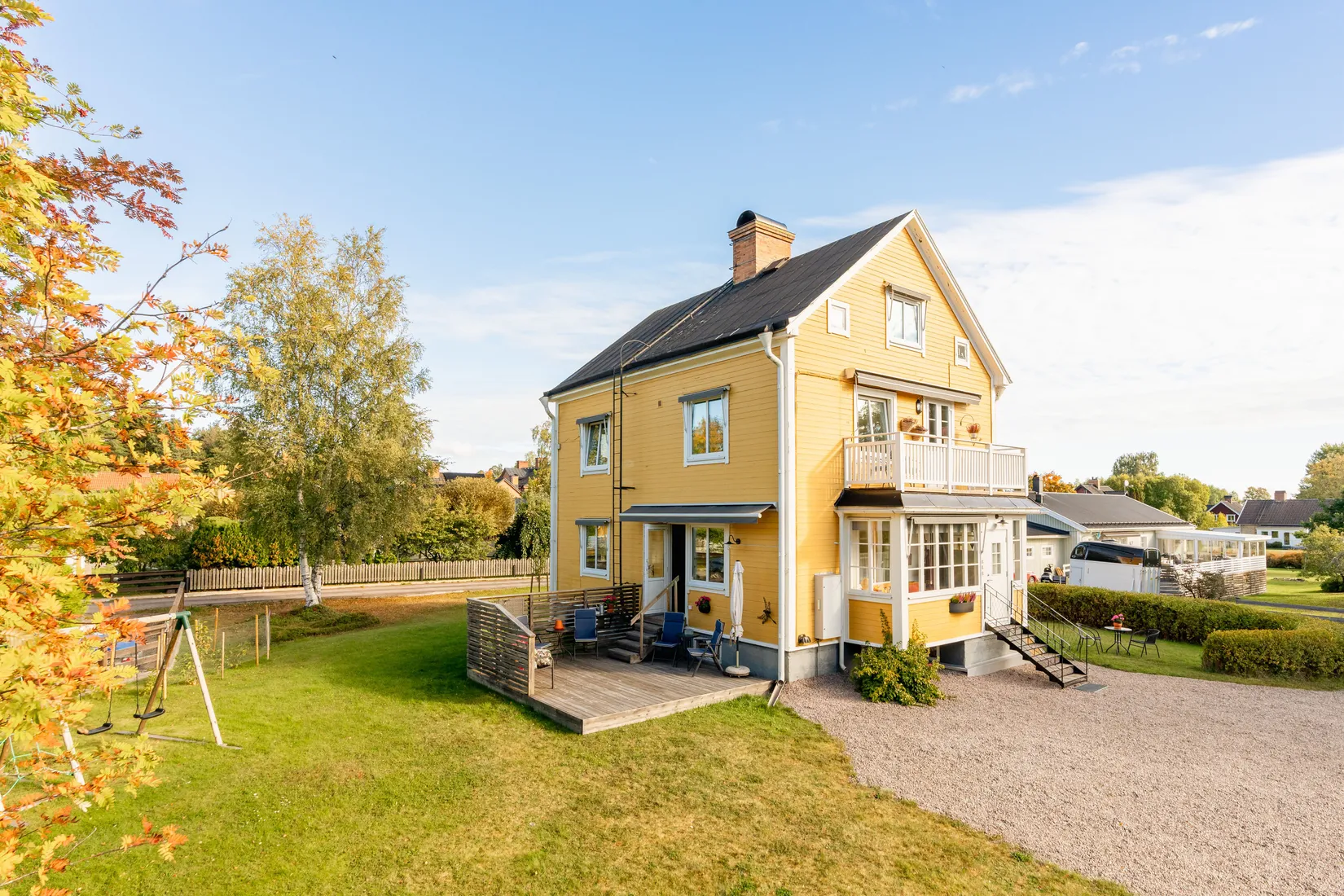 Villa, Dalstavägen 8, Bomhus, Gävle