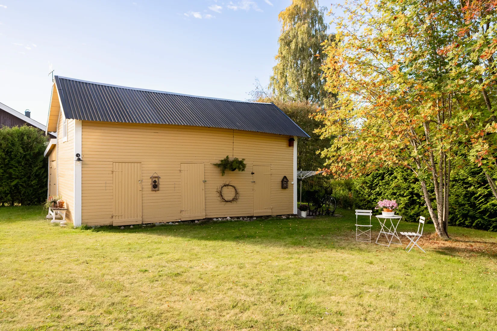 Villa, Dalstavägen 8, Bomhus, Gävle