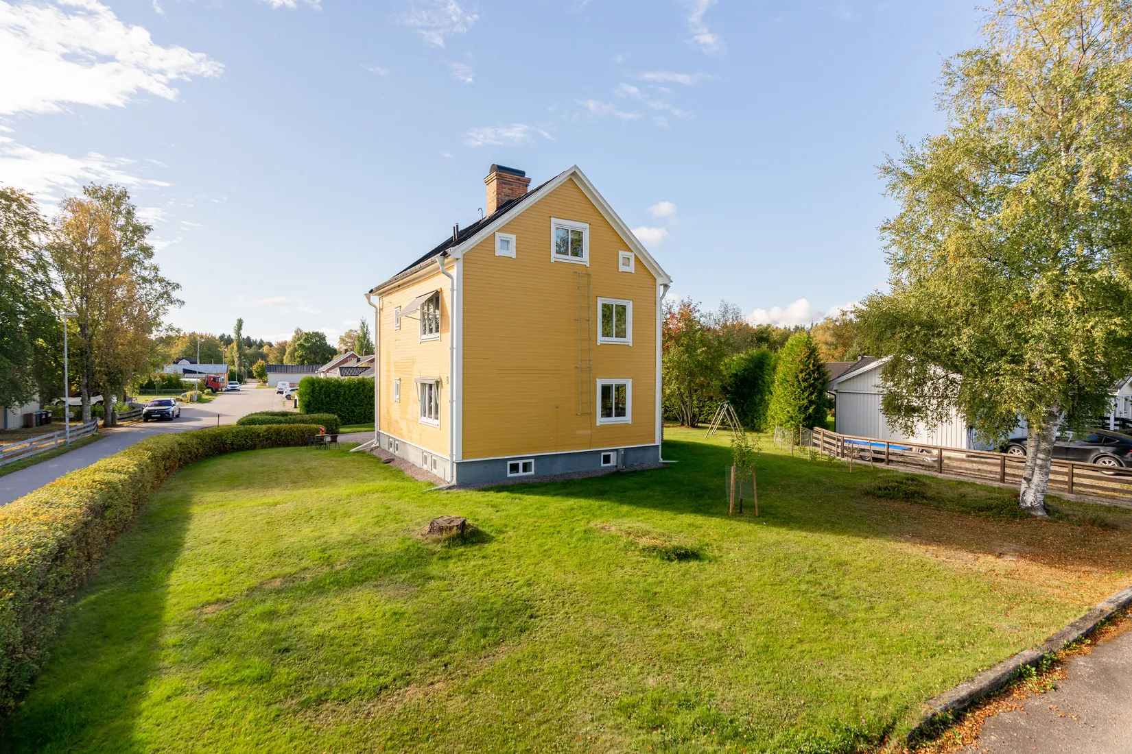 Villa, Dalstavägen 8, Bomhus, Gävle
