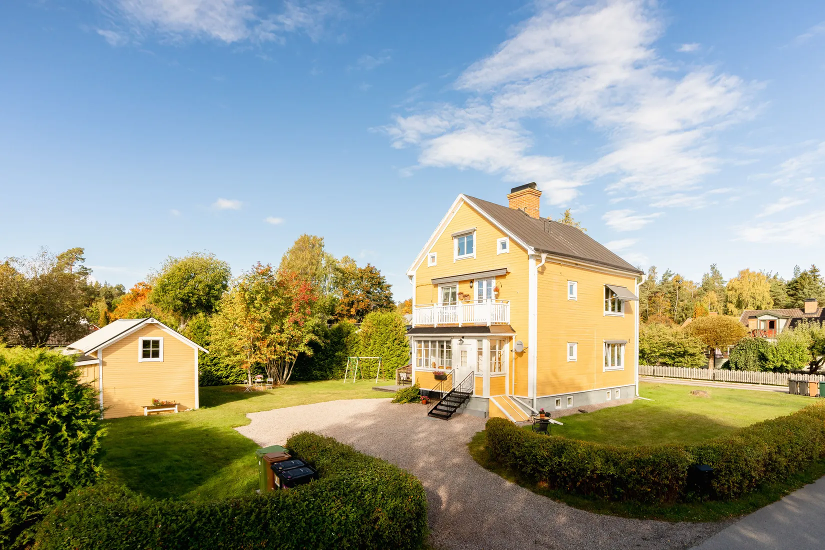 Villa, Dalstavägen 8, Bomhus, Gävle