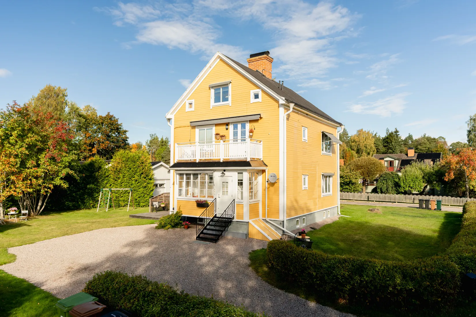 Villa, Dalstavägen 8, Bomhus, Gävle