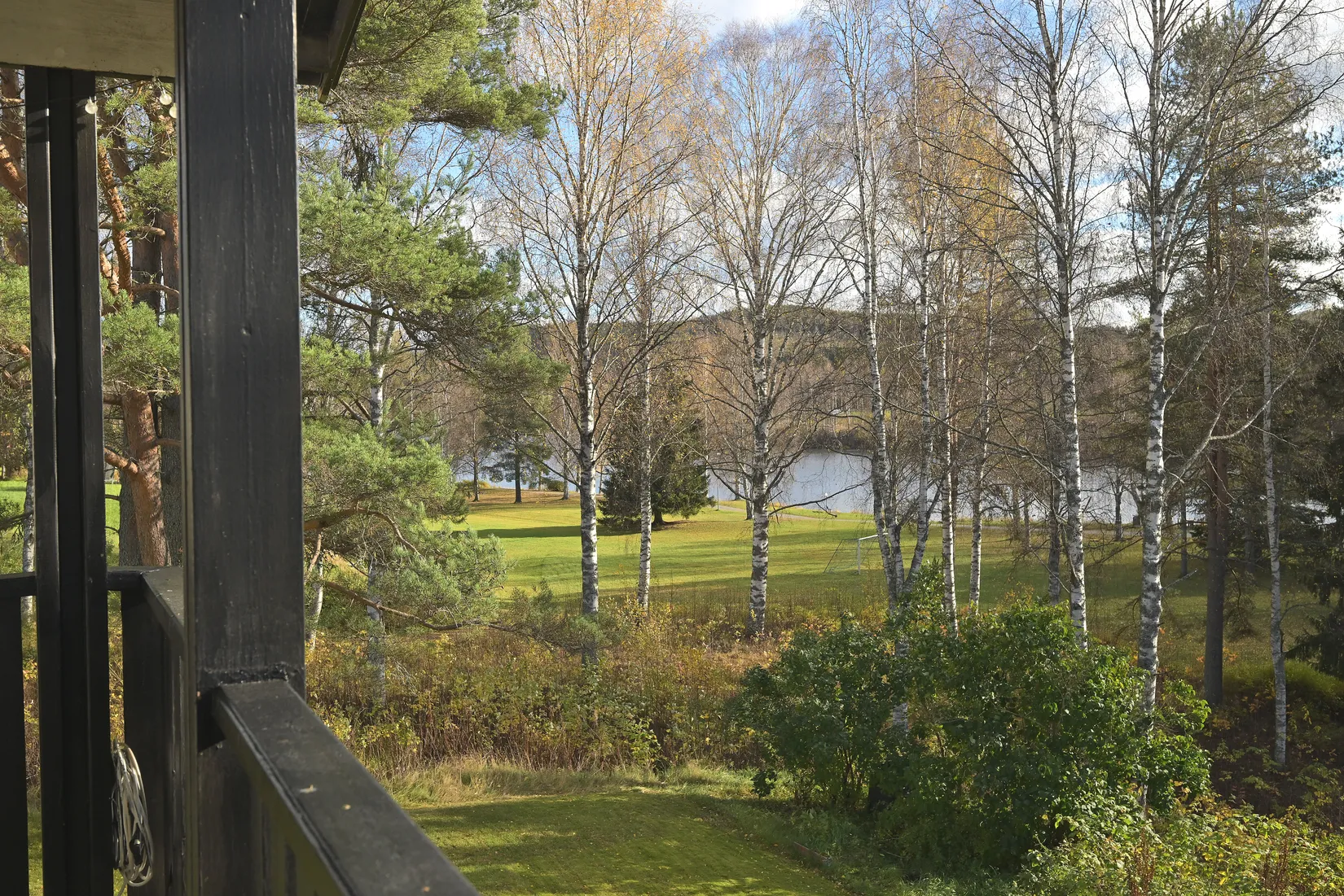 Villa, Kyrkogatan 18, Vännäs