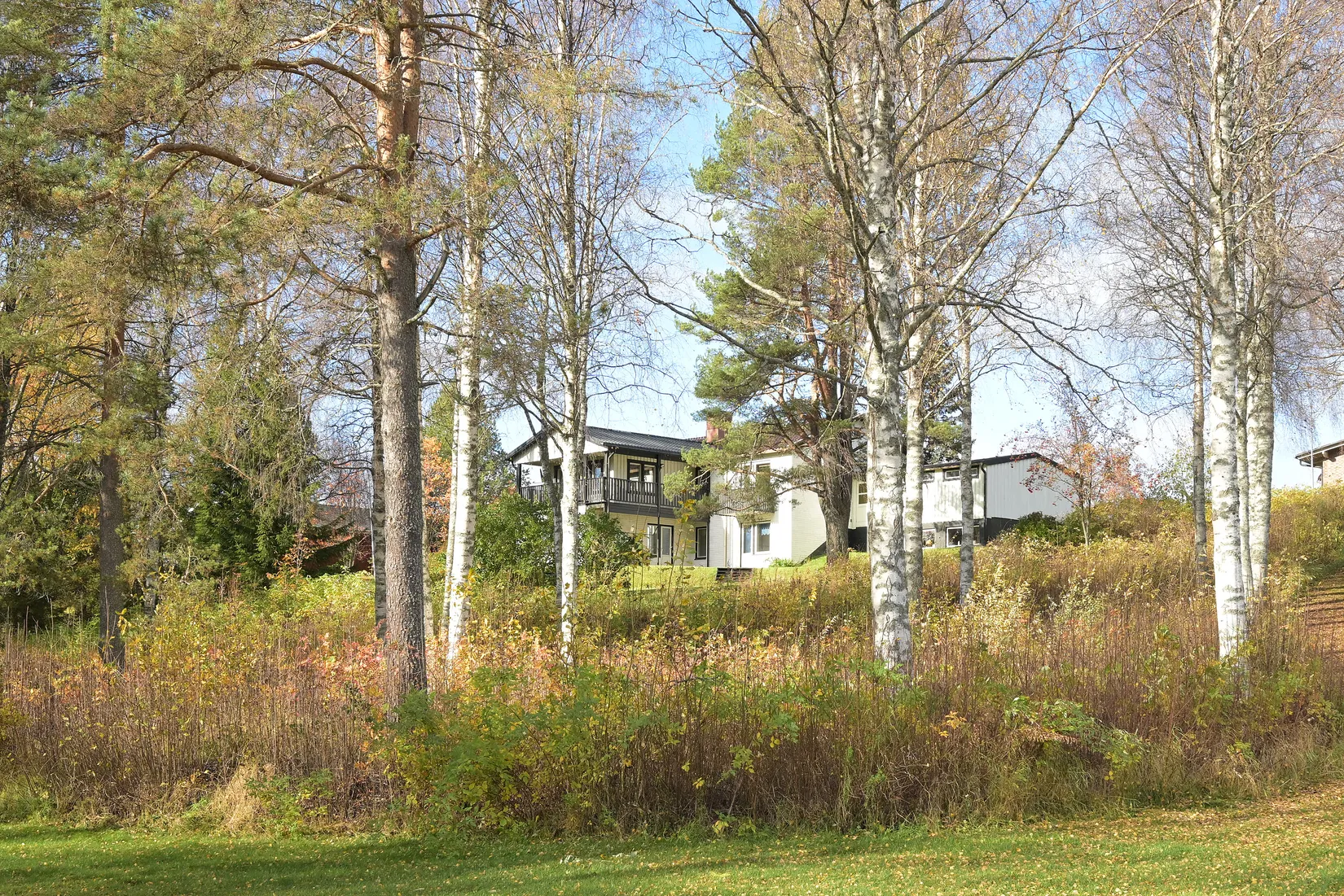 Villa, Kyrkogatan 18, Vännäs
