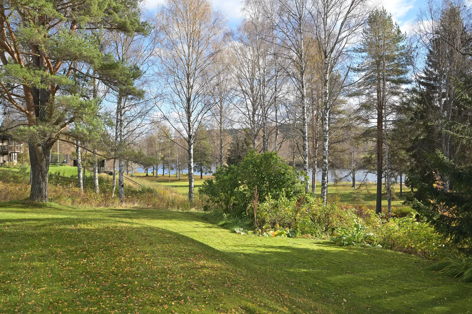 Villa, Kyrkogatan 18, Vännäs
