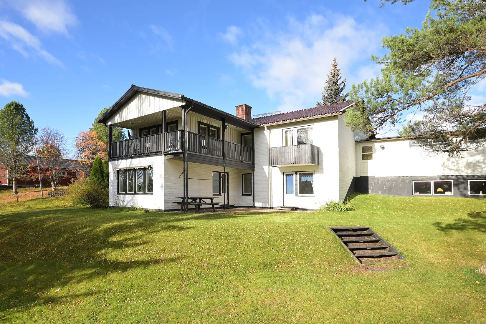 Villa, Kyrkogatan 18, Vännäs