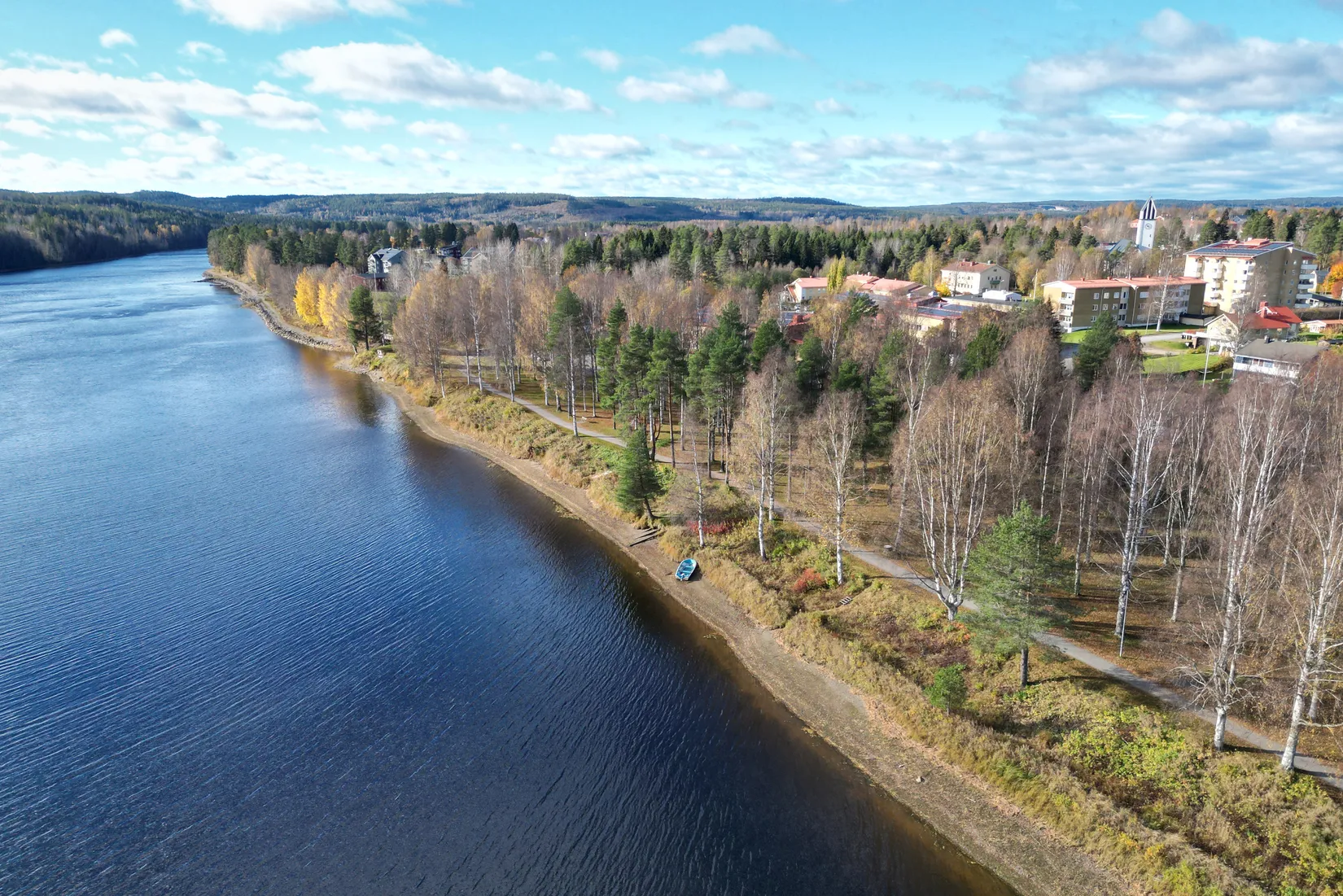 Villa, Kyrkogatan 18, Vännäs