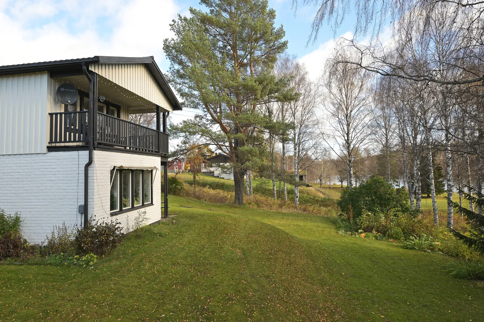 Villa, Kyrkogatan 18, Vännäs