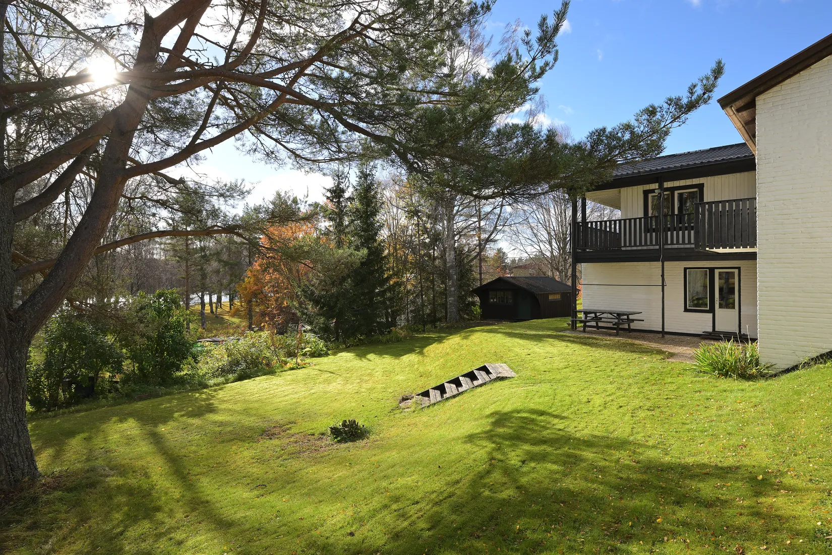 Villa, Kyrkogatan 18, Vännäs
