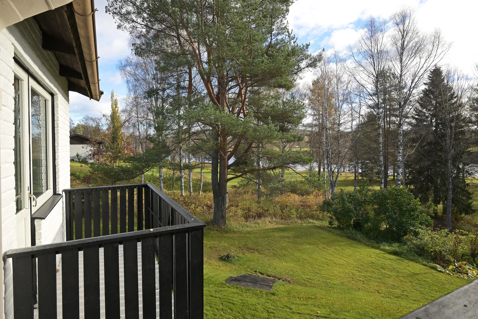 Villa, Kyrkogatan 18, Vännäs