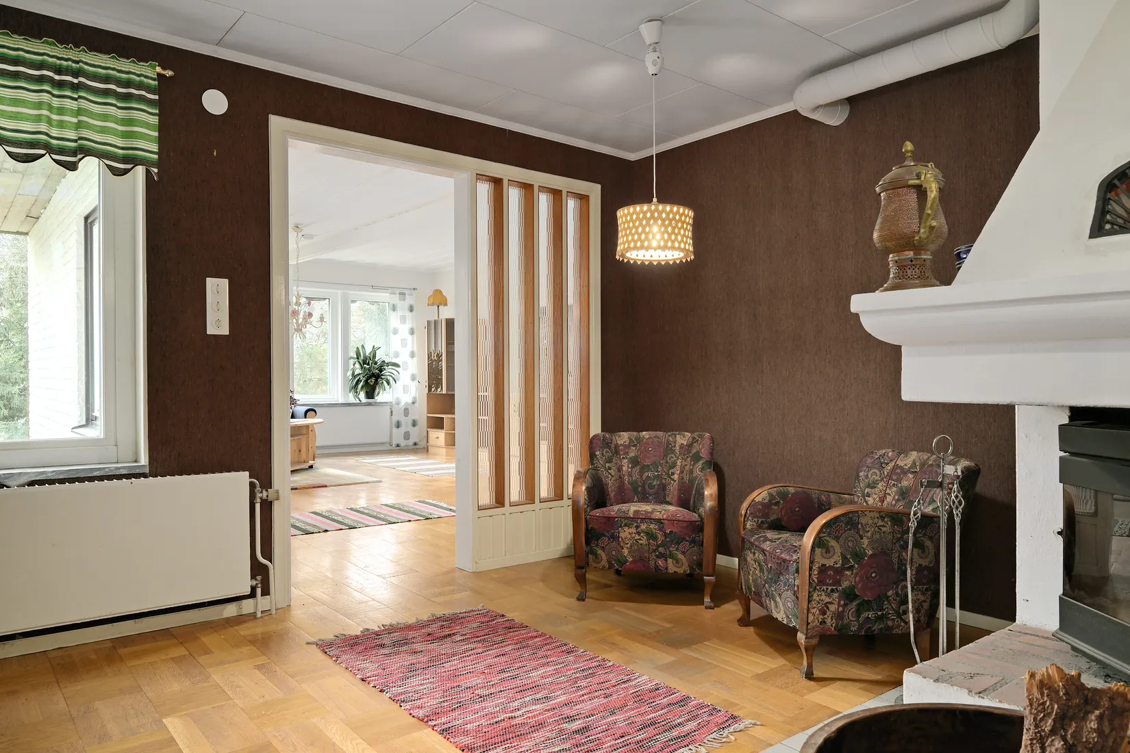 Villa, Kyrkogatan 18, Vännäs