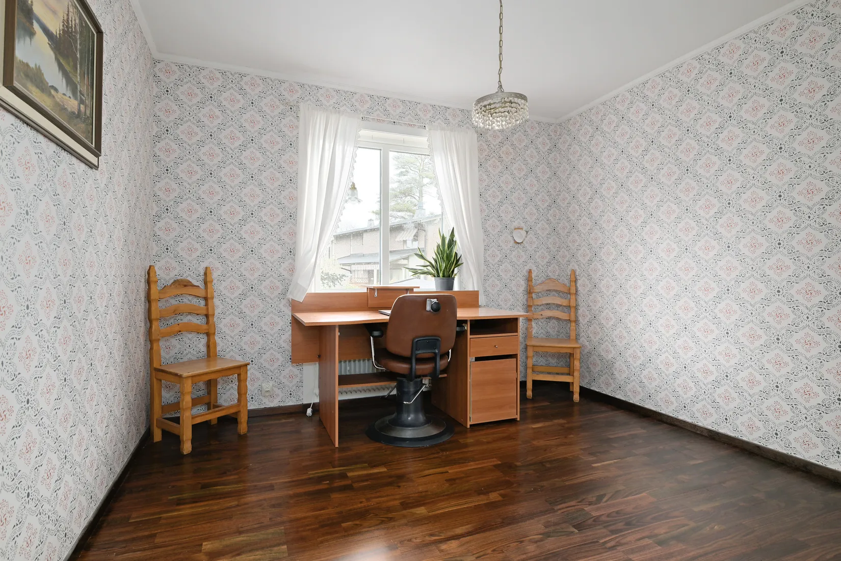Villa, Kyrkogatan 18, Vännäs