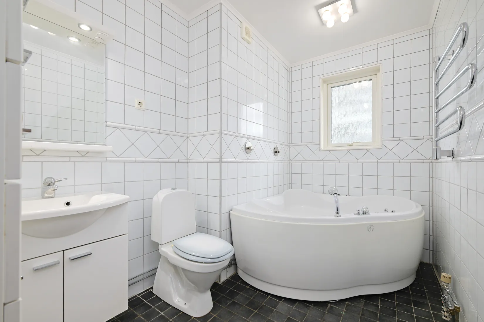 Villa, Kyrkogatan 18, Vännäs