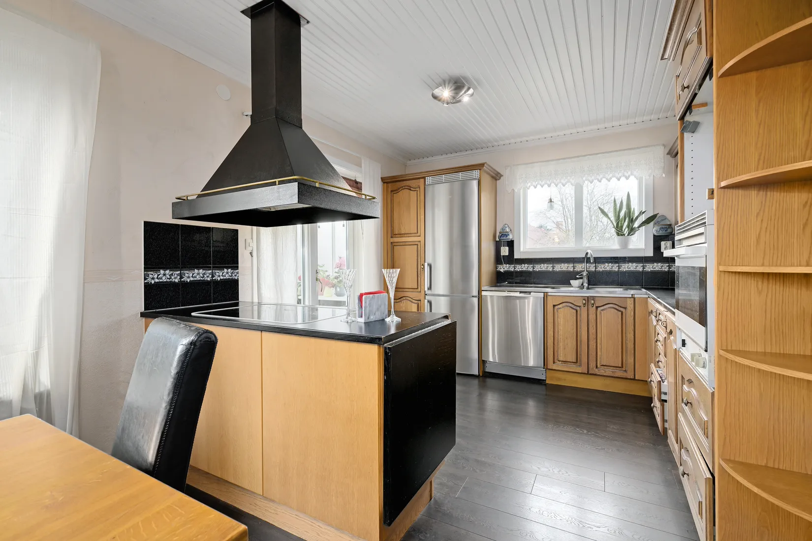 Villa, Kyrkogatan 18, Vännäs