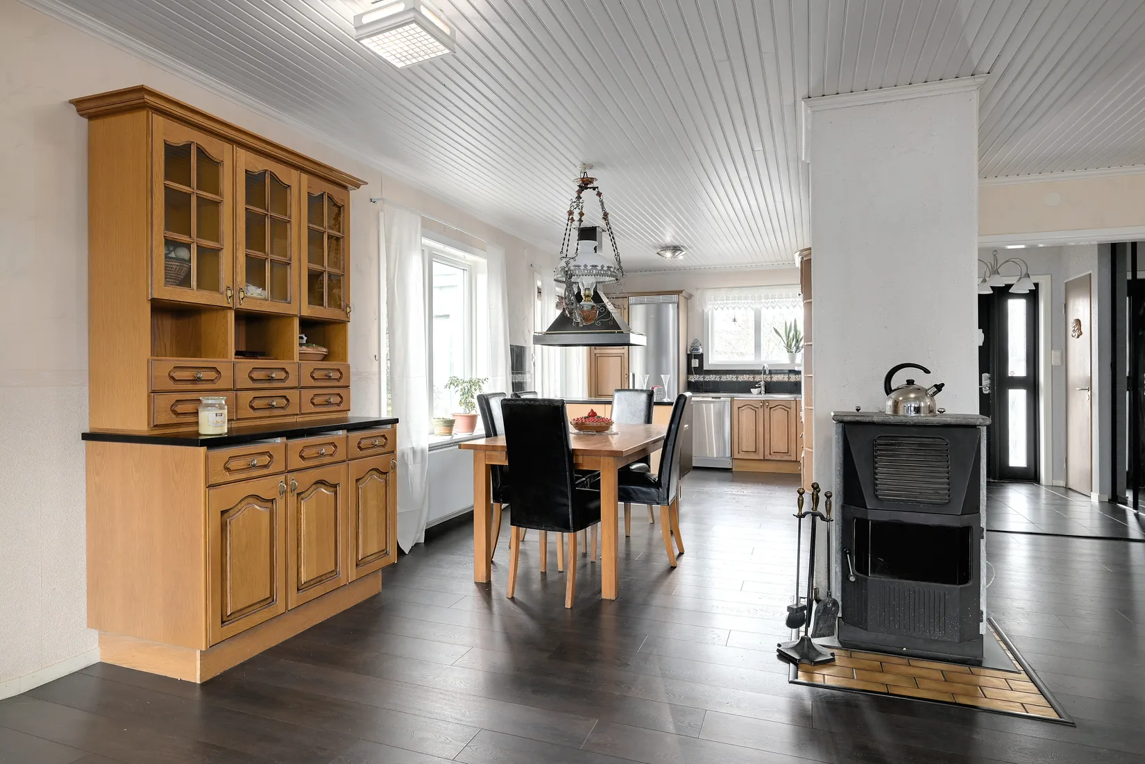 Villa, Kyrkogatan 18, Vännäs