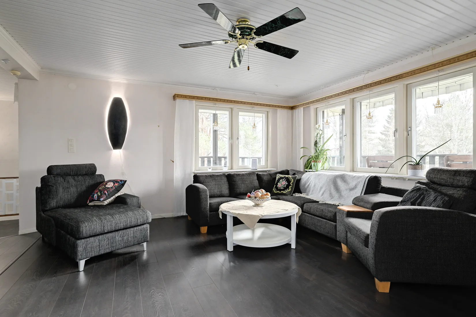 Villa, Kyrkogatan 18, Vännäs
