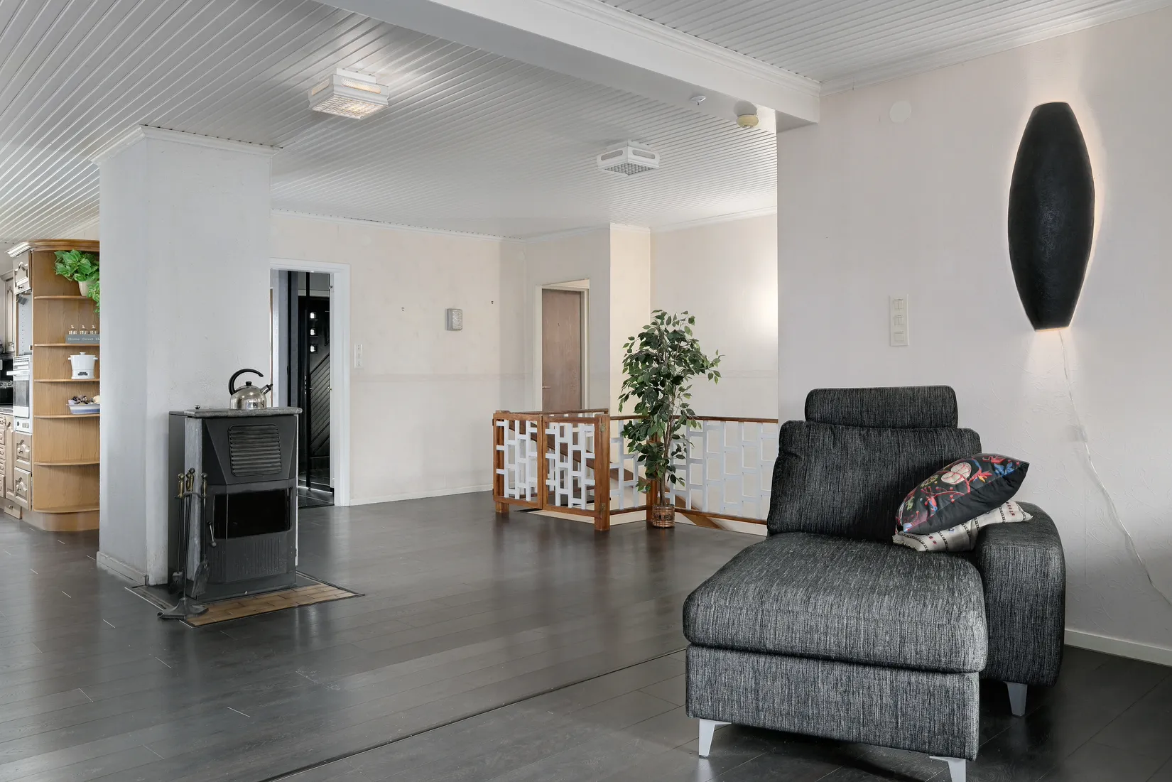 Villa, Kyrkogatan 18, Vännäs