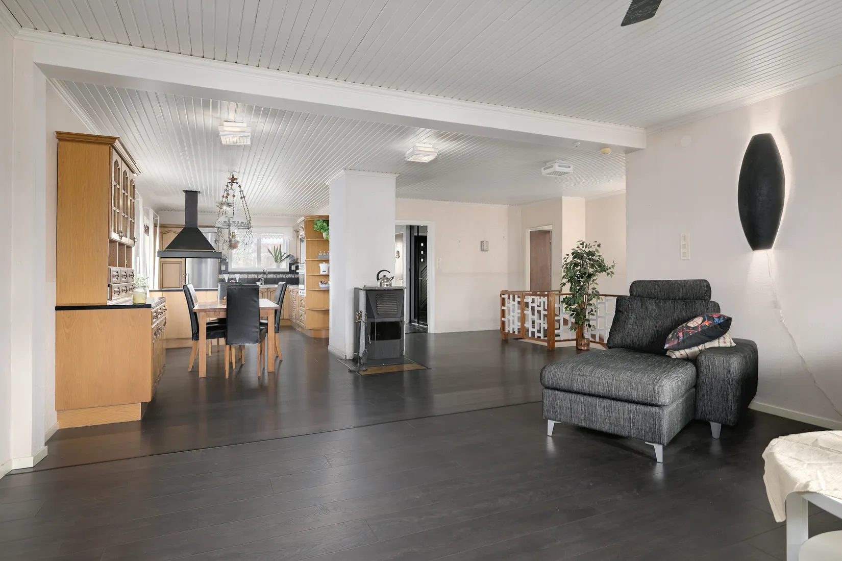 Villa, Kyrkogatan 18, Vännäs