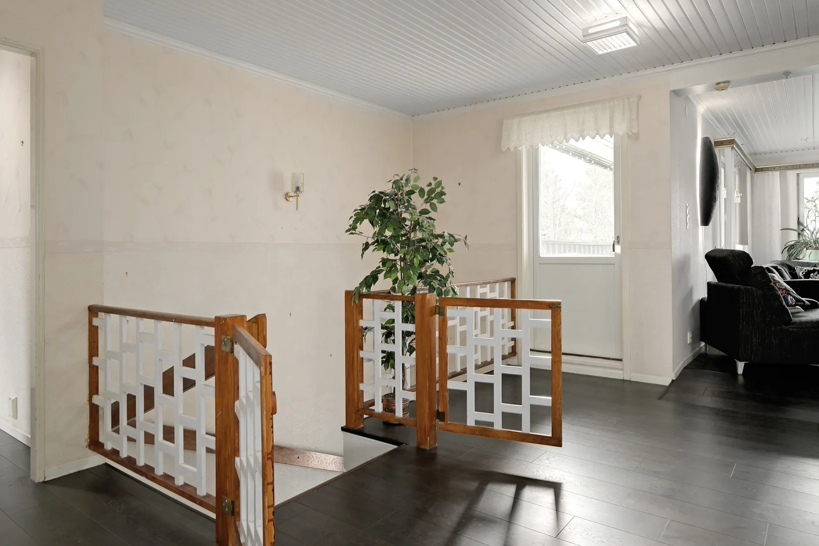 Villa, Kyrkogatan 18, Vännäs