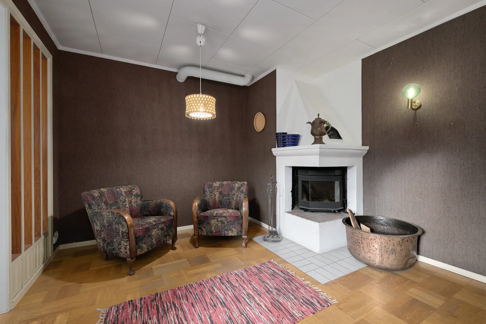 Villa, Kyrkogatan 18, Vännäs