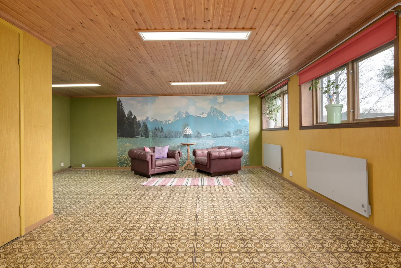 Villa, Kyrkogatan 18, Vännäs