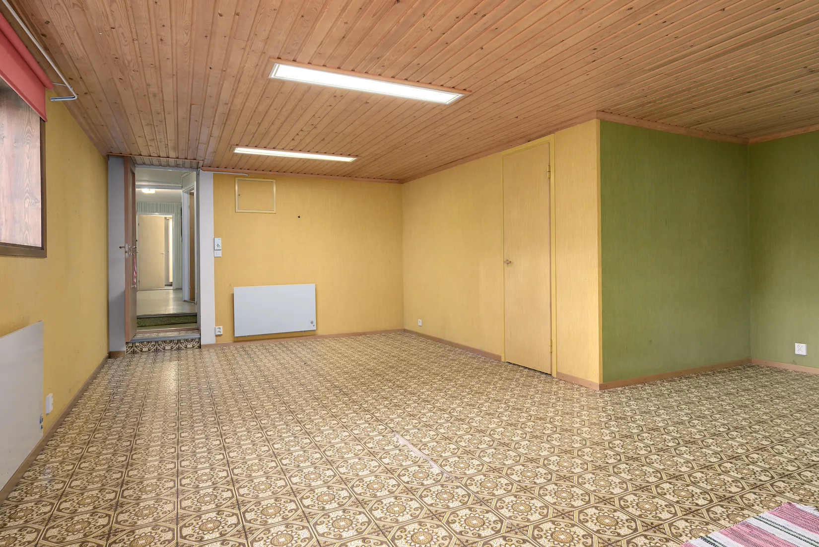 Villa, Kyrkogatan 18, Vännäs