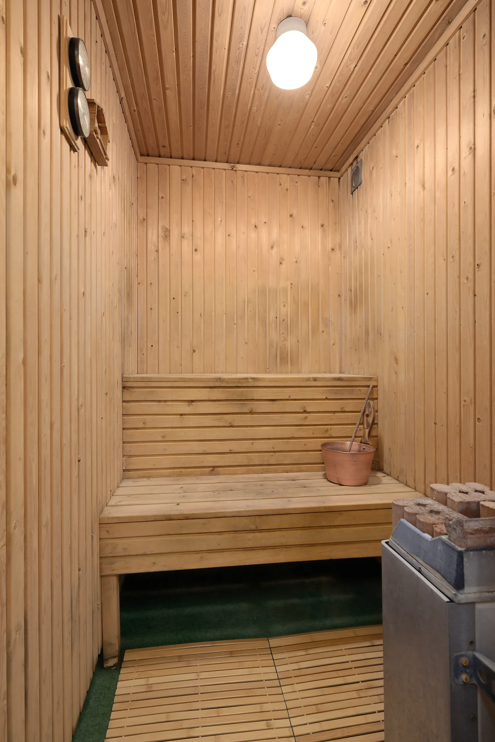 Villa, Kyrkogatan 18, Vännäs