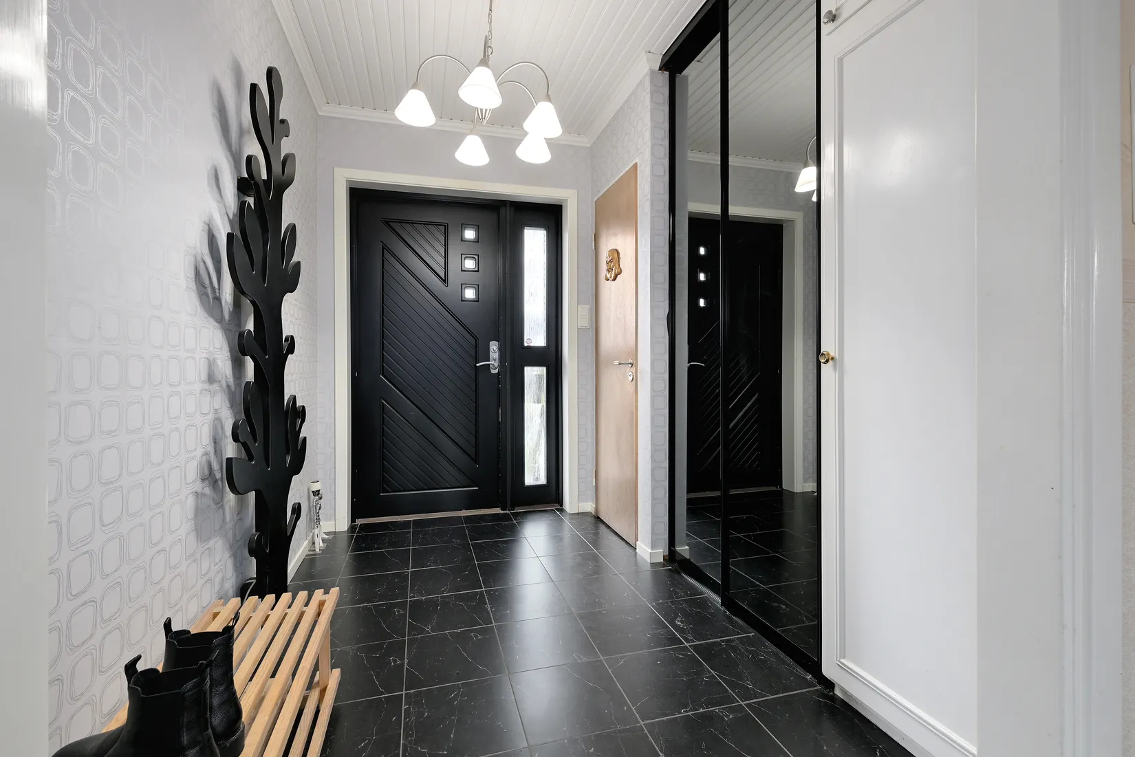 Villa, Kyrkogatan 18, Vännäs