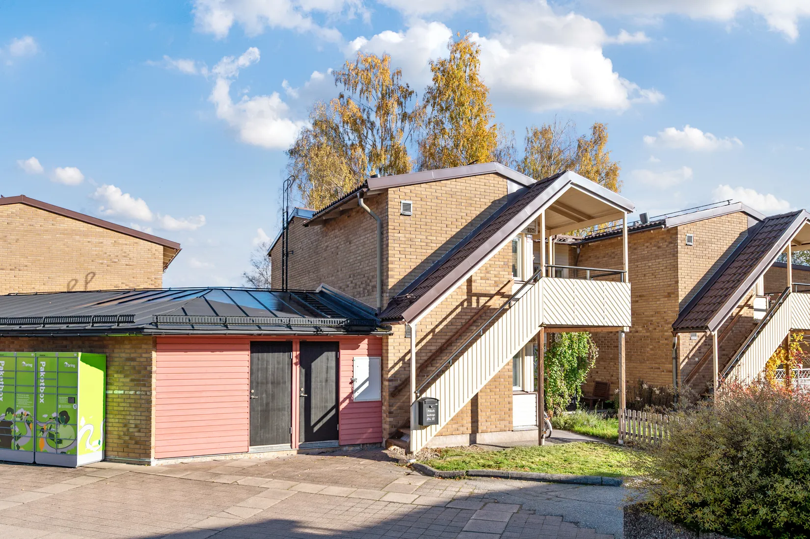 Bostadsrätt, Kvartärvägen 157, Västerhaninge, Haninge