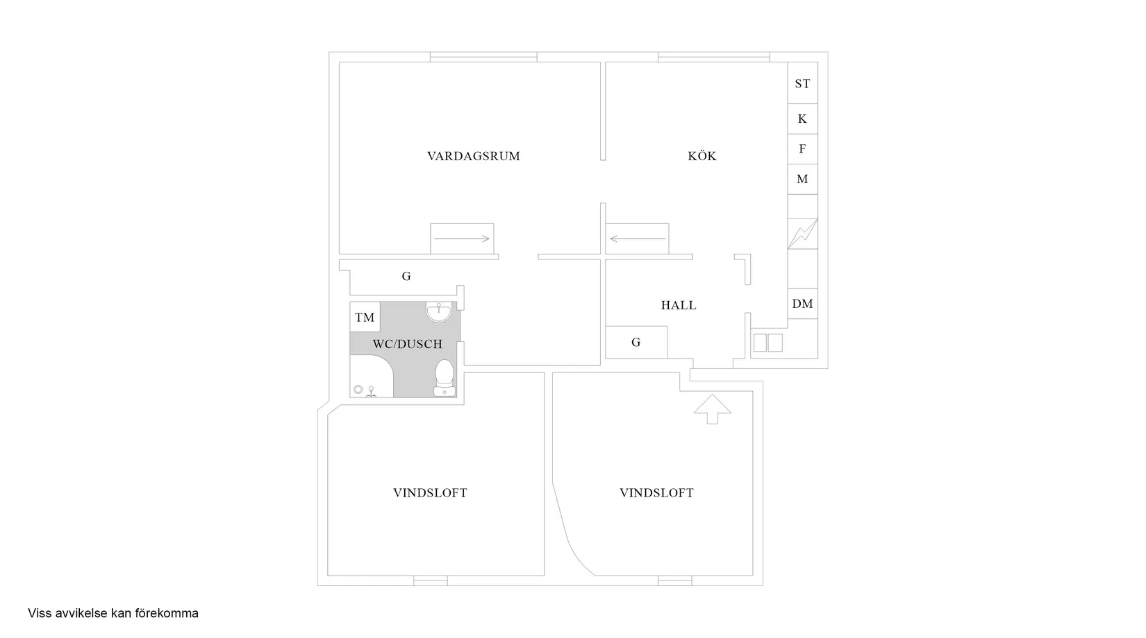 Bostadsrätt, Höganäsgatan 6 C, Höganäs, Uppsala
