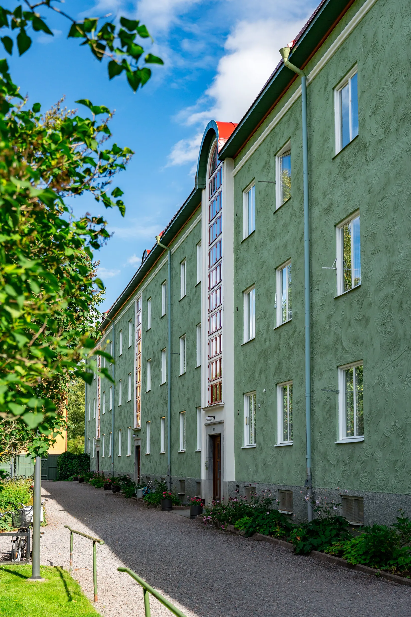 Bostadsrätt, Höganäsgatan 6 C, Höganäs, Uppsala