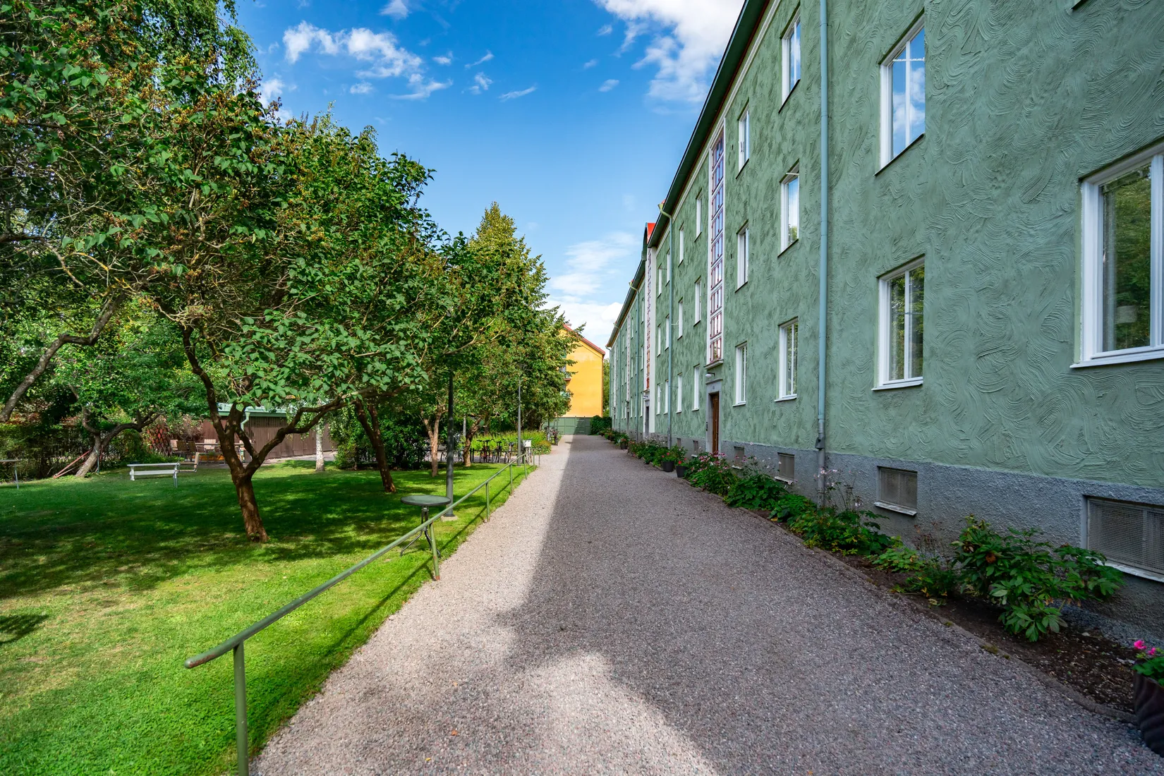 Bostadsrätt, Höganäsgatan 6 C, Höganäs, Uppsala