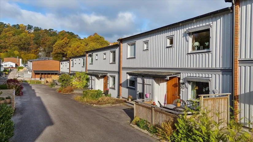 Villa, Mandolinvägen 50, Boxhult, Uddevalla