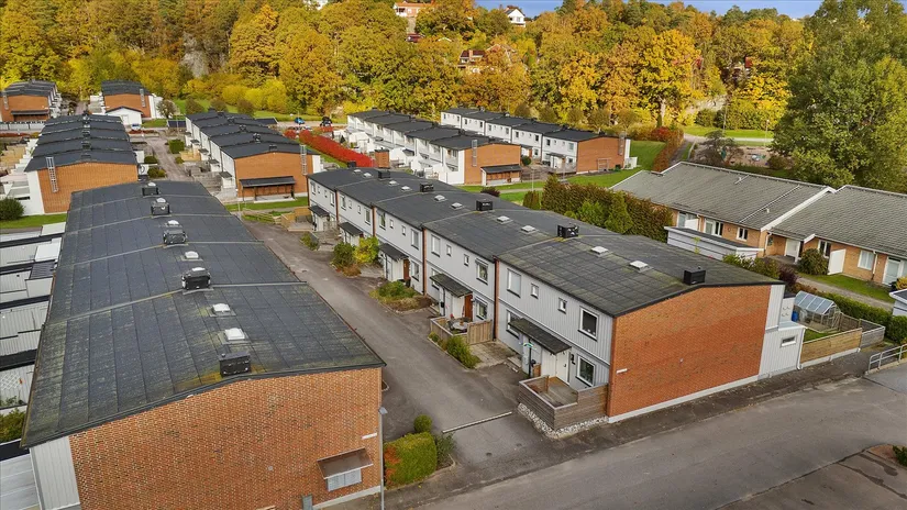Villa, Mandolinvägen 50, Boxhult, Uddevalla
