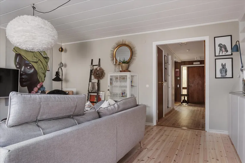 Villa, Mandolinvägen 50, Boxhult, Uddevalla