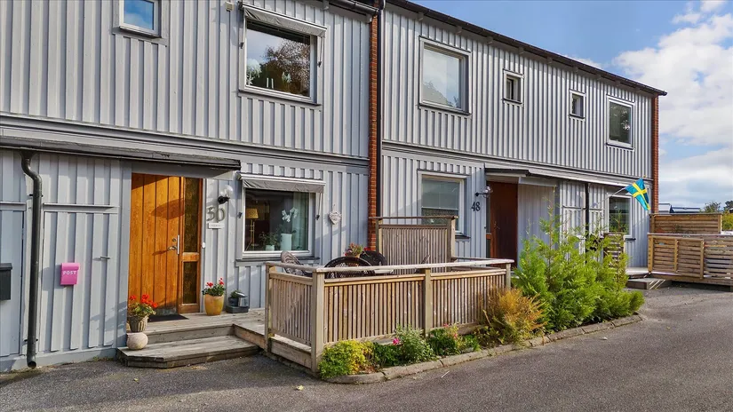 Villa, Mandolinvägen 50, Boxhult, Uddevalla